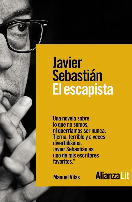 EL ESCAPISTA | 9788491818502 | SEBASTIÁN, JAVIER | Llibreria Ombra | Llibreria online de Rubí, Barcelona | Comprar llibres en català i castellà online