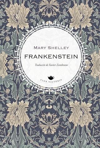 FRANKENSTEIN | 9788419474506 | SHELLEY, MARY | Llibreria Ombra | Llibreria online de Rubí, Barcelona | Comprar llibres en català i castellà online