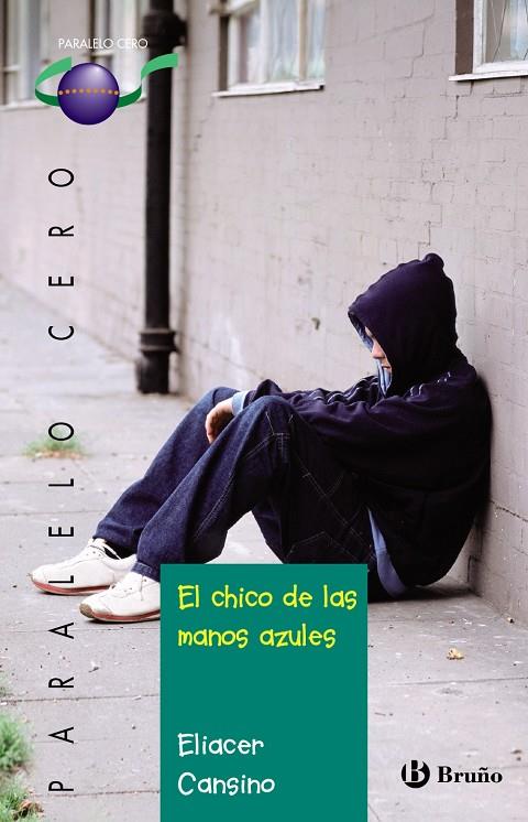 EL CHICO DE LAS MANOS AZULES | 9788421679166 | CANSINO, ELIACER | Llibreria Ombra | Llibreria online de Rubí, Barcelona | Comprar llibres en català i castellà online