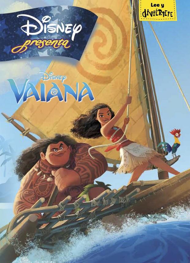 VAIANA. DISNEY PRESENTA | 9788499518336 | DISNEY | Llibreria Ombra | Llibreria online de Rubí, Barcelona | Comprar llibres en català i castellà online