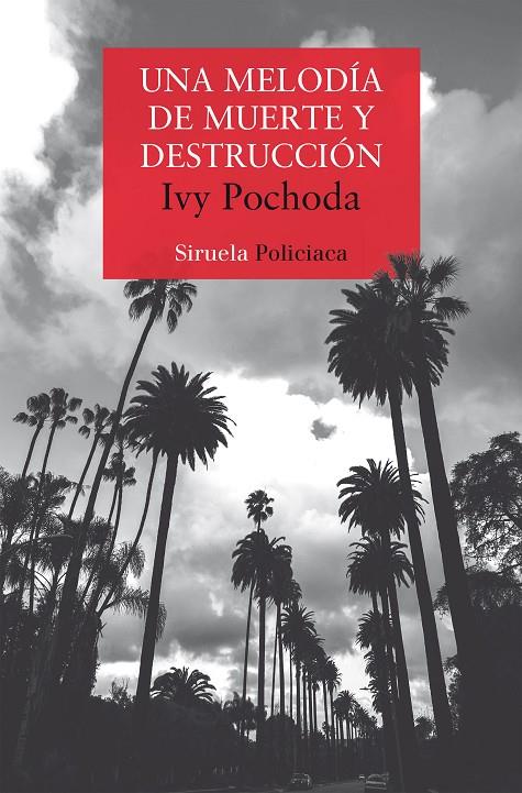 UNA MELODÍA DE MUERTE Y DESTRUCCIÓN | 9788410183384 | POCHODA, IVY | Llibreria Ombra | Llibreria online de Rubí, Barcelona | Comprar llibres en català i castellà online