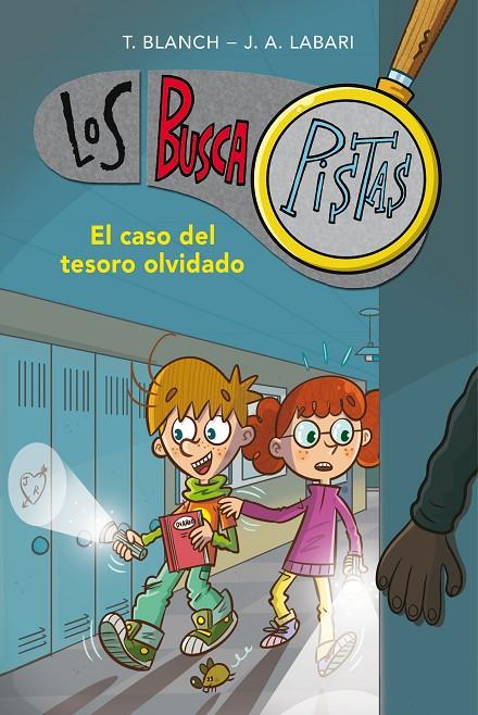 EL CASO DEL TESORO OLVIDADO (SERIE LOS BUSCAPISTAS 9) | 9788417671648 | BLANCH, TERESA/LABARI ILUNDAIN, JOSÉ ÁNGEL | Llibreria Ombra | Llibreria online de Rubí, Barcelona | Comprar llibres en català i castellà online