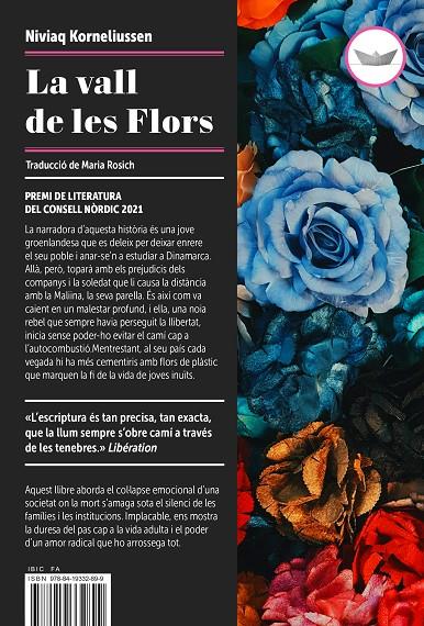 LA VALL DE LES FLORS | 9788419332899 | KORNELIUSSEN, NIVIAQ | Llibreria Ombra | Llibreria online de Rubí, Barcelona | Comprar llibres en català i castellà online