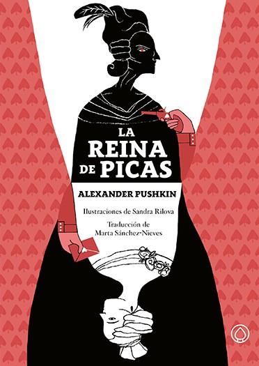 LA REINA DE PICAS | 9788494455551 | ALEXANDER PUSHKIN | Llibreria Ombra | Llibreria online de Rubí, Barcelona | Comprar llibres en català i castellà online