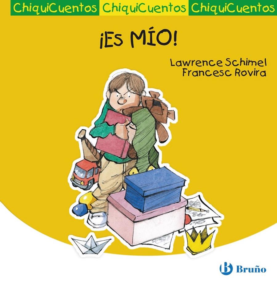 ¡ES MÍO! | 9788421682807 | SCHIMEL, LAWRENCE | Llibreria Ombra | Llibreria online de Rubí, Barcelona | Comprar llibres en català i castellà online