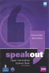 SPEAKOUT UPPER INTERMEDIATE STUDENTS'  BOOK WITH DVD/ACTIVE BOOK PACK | 9781408219331 | FRANCES EALES | Llibreria Ombra | Llibreria online de Rubí, Barcelona | Comprar llibres en català i castellà online