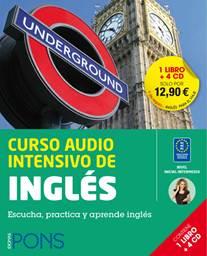 CURSO AUDIO INTENSIVO DE INGLES | 9788484439967 | VARIOS AUTORES | Llibreria Ombra | Llibreria online de Rubí, Barcelona | Comprar llibres en català i castellà online