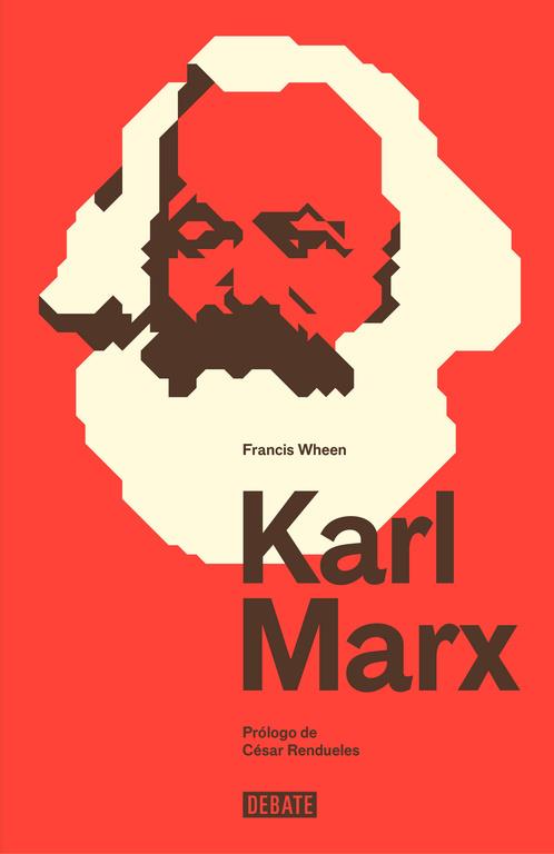 KARL MARX | 9788499925325 | WHEEN,FRANCIS | Llibreria Ombra | Llibreria online de Rubí, Barcelona | Comprar llibres en català i castellà online