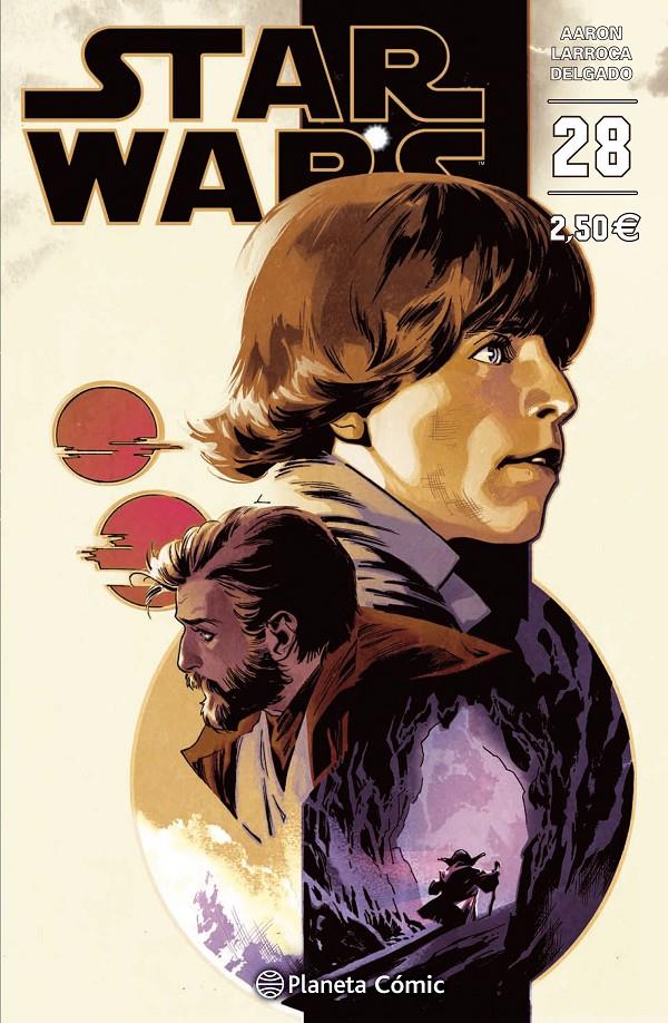 STAR WARS Nº 28 | 9788416816668 | AARON, JASON/LARROCA, SALVADOR | Llibreria Ombra | Llibreria online de Rubí, Barcelona | Comprar llibres en català i castellà online