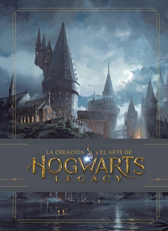 LA CREACIÓN Y EL ARTE DE HOGWARTS LEGACY | 9788467958720 | JODY REVENSON | Llibreria Ombra | Llibreria online de Rubí, Barcelona | Comprar llibres en català i castellà online