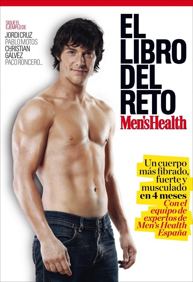 EL LIBRO DEL RETO MEN'S HEALTH | 9788415989820 | MEN'S HEALTH | Llibreria Ombra | Llibreria online de Rubí, Barcelona | Comprar llibres en català i castellà online