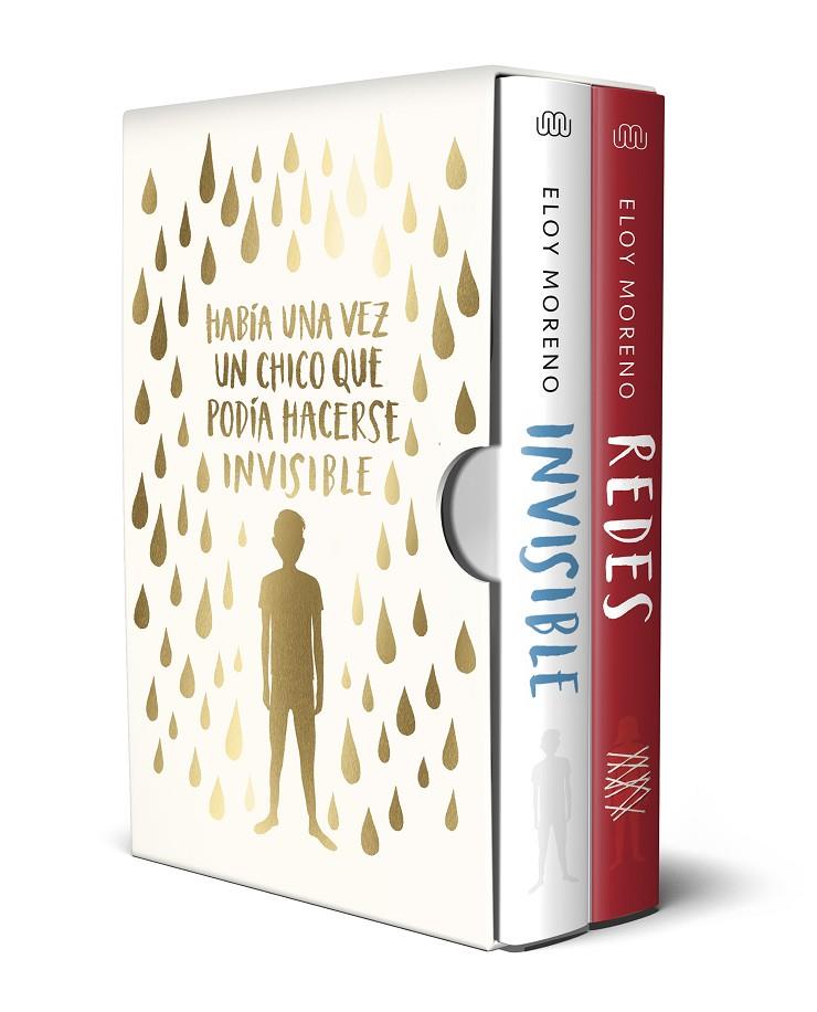 ESTUCHE INVISIBLE Y REDES | 9788419514455 | MORENO, ELOY | Llibreria Ombra | Llibreria online de Rubí, Barcelona | Comprar llibres en català i castellà online