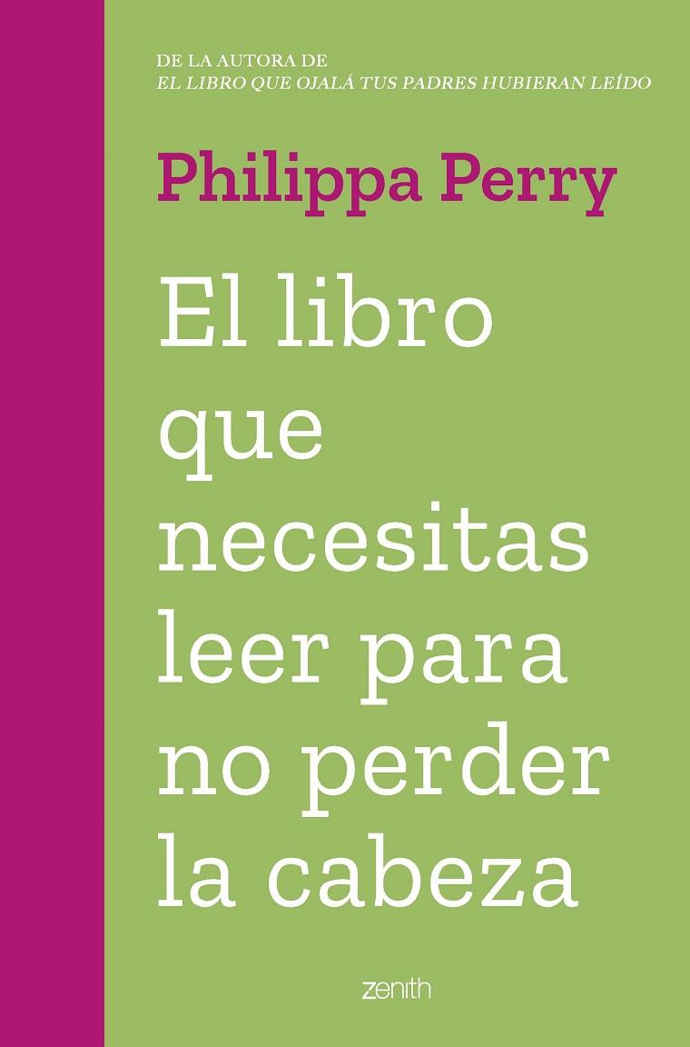 EL LIBRO QUE NECESITAS LEER PARA NO PERDER LA CABEZA | 9788408263845 | PERRY, PHILIPPA | Llibreria Ombra | Llibreria online de Rubí, Barcelona | Comprar llibres en català i castellà online