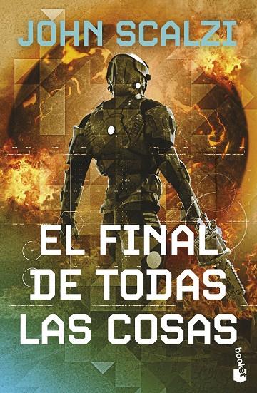 EL FINAL DE TODAS LAS COSAS (LA VIEJA GUARDIA, 6) | 9788445018040 | SCALZI, JOHN | Llibreria Ombra | Llibreria online de Rubí, Barcelona | Comprar llibres en català i castellà online