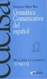 GRAMÁTICA COMUNICATIVA DEL ESPAÑOL II | 9788477111054 | MATTE BON, FRANCISCO | Llibreria Ombra | Llibreria online de Rubí, Barcelona | Comprar llibres en català i castellà online