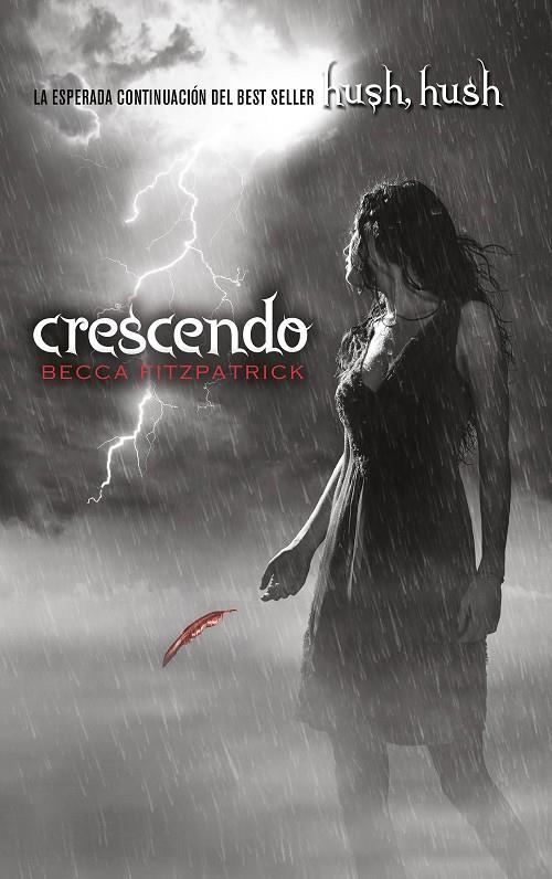 CRESCENDO (SAGA HUSH, HUSH 2) | 9788420434247 | FITZPATRICK, BECCA | Llibreria Ombra | Llibreria online de Rubí, Barcelona | Comprar llibres en català i castellà online