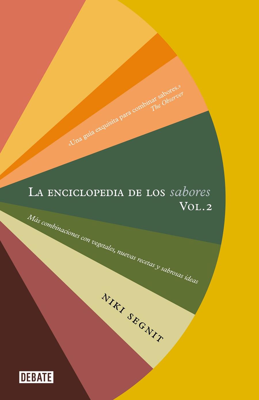 LA ENCICLOPEDIA DE LOS SABORES. VOL. 2 | 9788419642189 | SEGNIT, NIKI | Llibreria Ombra | Llibreria online de Rubí, Barcelona | Comprar llibres en català i castellà online