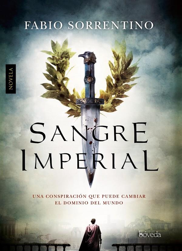 SANGRE IMPERIAL | 9788415497714 | SORRENTINO, FABIO | Llibreria Ombra | Llibreria online de Rubí, Barcelona | Comprar llibres en català i castellà online