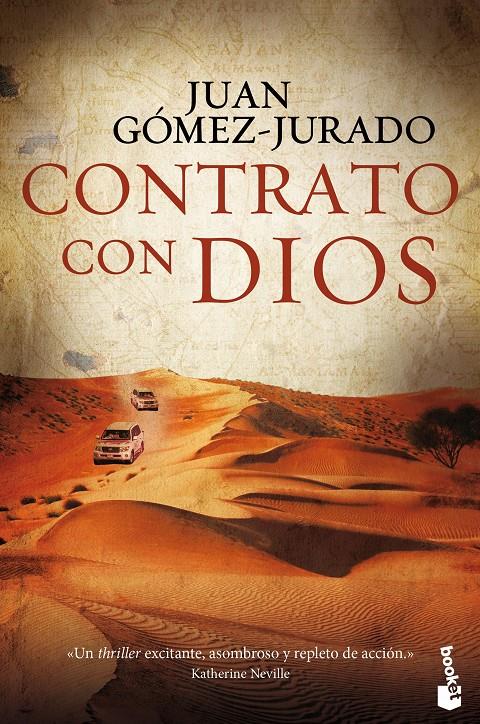 CONTRATO CON DIOS | 9788408145738 | JUAN GÓMEZ-JURADO | Llibreria Ombra | Llibreria online de Rubí, Barcelona | Comprar llibres en català i castellà online