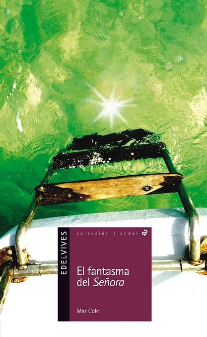 EL FANTASMA DEL SEÑORA | 9788426380494 | COLE DE TEMPLE, MAR | Llibreria Ombra | Llibreria online de Rubí, Barcelona | Comprar llibres en català i castellà online