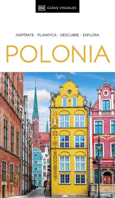 POLONIA (GUÍAS VISUALES) | 9780241678701 | DK | Llibreria Ombra | Llibreria online de Rubí, Barcelona | Comprar llibres en català i castellà online