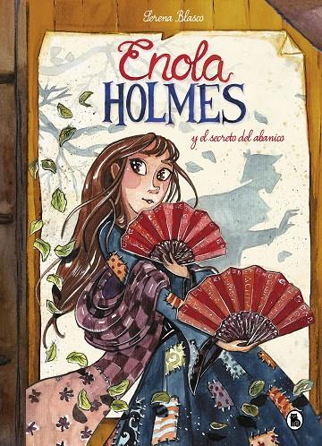 ENOLA HOLMES Y EL SECRETO DEL ABANICO (ENOLA HOLMES. LA NOVELA GRÁFICA 4) | 9788402422996 | SPRINGER, NANCY/BLASCO, SERENA | Llibreria Ombra | Llibreria online de Rubí, Barcelona | Comprar llibres en català i castellà online