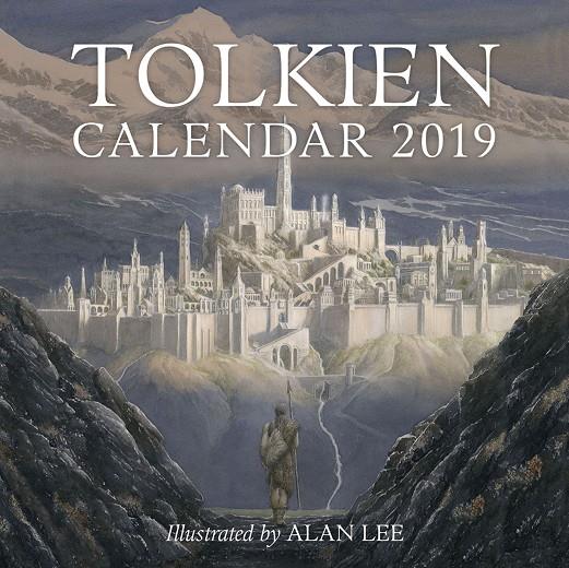 CALENDARIO TOLKIEN 2019 | 9788445005705 | TOLKIEN, J. R. R. | Llibreria Ombra | Llibreria online de Rubí, Barcelona | Comprar llibres en català i castellà online