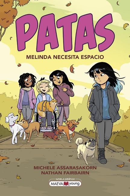 PATAS 2 | 9788410260214 | FAIRBAIRN, NATHAN/ASSARASAKORN, MICHELE | Llibreria Ombra | Llibreria online de Rubí, Barcelona | Comprar llibres en català i castellà online