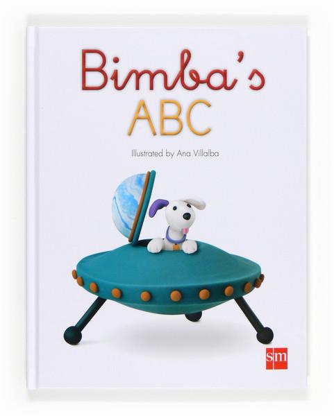 BIMBA'S ABC | 9788467569407 | TELLECHEA, TERESA | Llibreria Ombra | Llibreria online de Rubí, Barcelona | Comprar llibres en català i castellà online