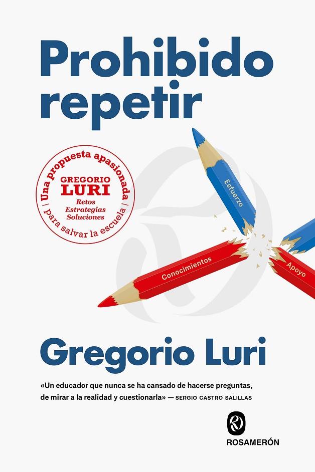 PROHIBIDO REPETIR | 9788412818260 | LURI, GREGORIO | Llibreria Ombra | Llibreria online de Rubí, Barcelona | Comprar llibres en català i castellà online