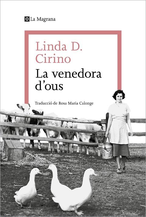 LA VENEDORA D'OUS | 9788419334015 | CIRINO, LINDA D | Llibreria Ombra | Llibreria online de Rubí, Barcelona | Comprar llibres en català i castellà online