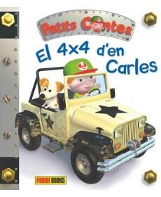 EL 4X4 D'EN CARLES | 9788490940198 | FLEURUS | Llibreria Ombra | Llibreria online de Rubí, Barcelona | Comprar llibres en català i castellà online