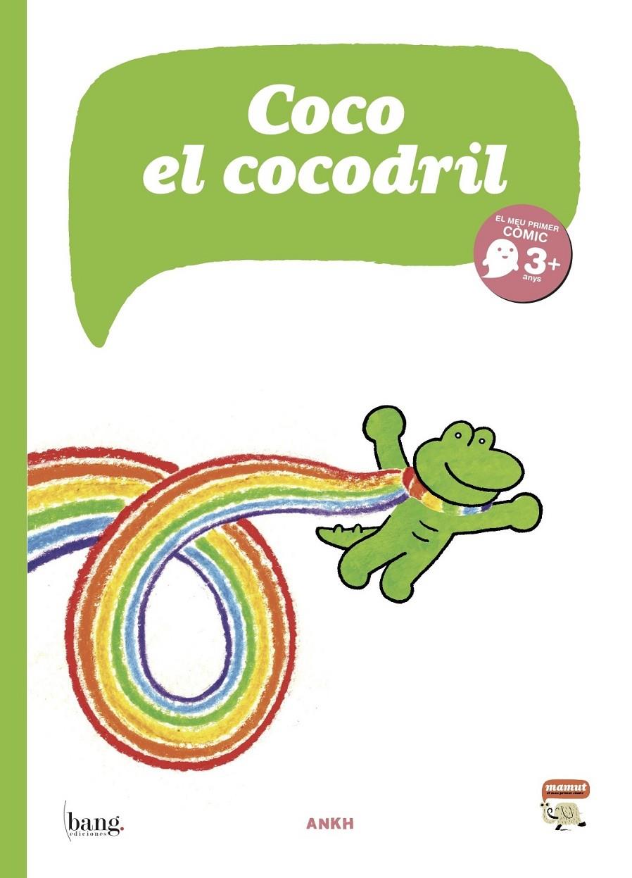 COCO EL COCODRIL | 9788415051770 | ANKH | Llibreria Ombra | Llibreria online de Rubí, Barcelona | Comprar llibres en català i castellà online