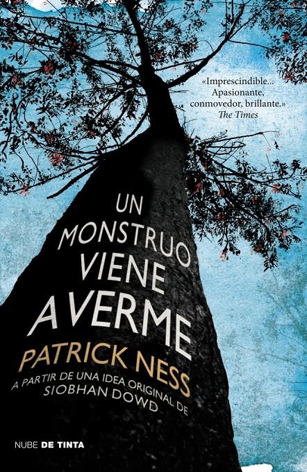 UN MONSTRUO VIENE A VERME | 9788415594192 | PATRICK NESS | Llibreria Ombra | Llibreria online de Rubí, Barcelona | Comprar llibres en català i castellà online