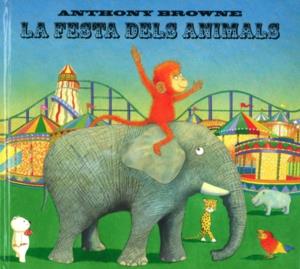 FESTA DELS ANIMALS, LA | 9789681665494 | BROWNE, ANTHONY | Llibreria Ombra | Llibreria online de Rubí, Barcelona | Comprar llibres en català i castellà online