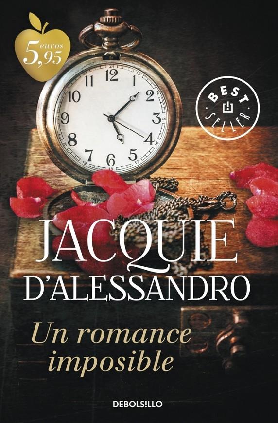 UN ROMANCE IMPOSIBLE | 9788490328941 | JACQUIE D'ALESSANDRO | Llibreria Ombra | Llibreria online de Rubí, Barcelona | Comprar llibres en català i castellà online