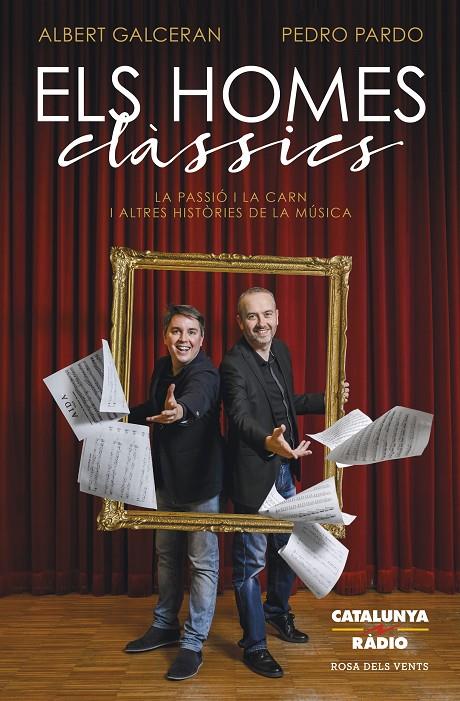 ELS HOMES CLÀSSICS | 9788417627348 | GALCERAN, ALBERT/PARDO, PEDRO | Llibreria Ombra | Llibreria online de Rubí, Barcelona | Comprar llibres en català i castellà online