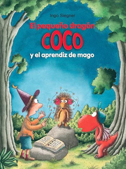 EL PEQUEÑO DRAGÓN COCO Y EL APRENDIZ DE MAGO | 9788424663698 | SIEGNER, INGO | Llibreria Ombra | Llibreria online de Rubí, Barcelona | Comprar llibres en català i castellà online