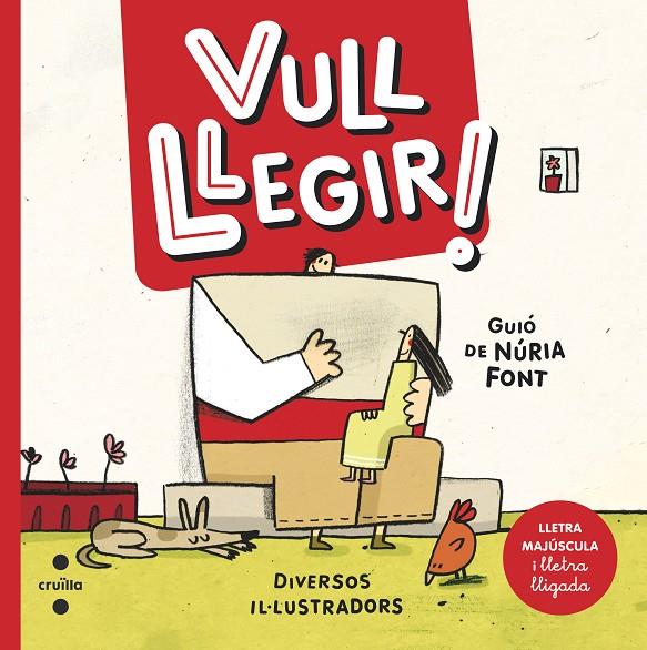 VULL LLEGIR! | 9788466150132 | FONT I FERRÉ, NÚRIA | Llibreria Ombra | Llibreria online de Rubí, Barcelona | Comprar llibres en català i castellà online