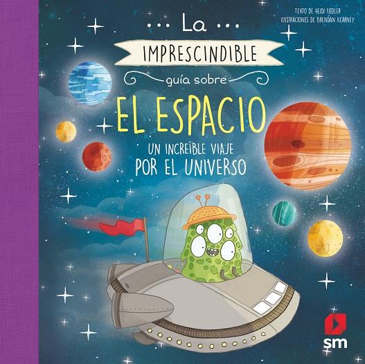 EL ESPACIO. LA IMPRESCINDIBLE GUIA  | 9788491820284 | FIEDLER, HEIDI | Llibreria Ombra | Llibreria online de Rubí, Barcelona | Comprar llibres en català i castellà online