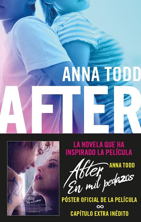 AFTER. EN MIL PEDAZOS. (SERIE AFTER 2). EDICIÓN ACTUALIZADA | 9788408238331 | TODD, ANNA | Llibreria Ombra | Llibreria online de Rubí, Barcelona | Comprar llibres en català i castellà online