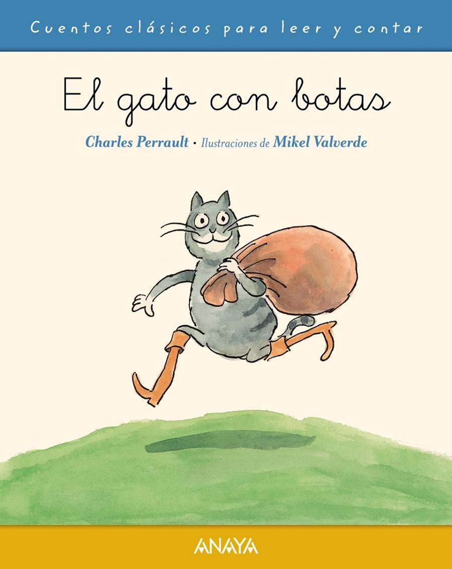 EL GATO CON BOTAS | 9788467871494 | PERRAULT, CHARLES | Llibreria Ombra | Llibreria online de Rubí, Barcelona | Comprar llibres en català i castellà online