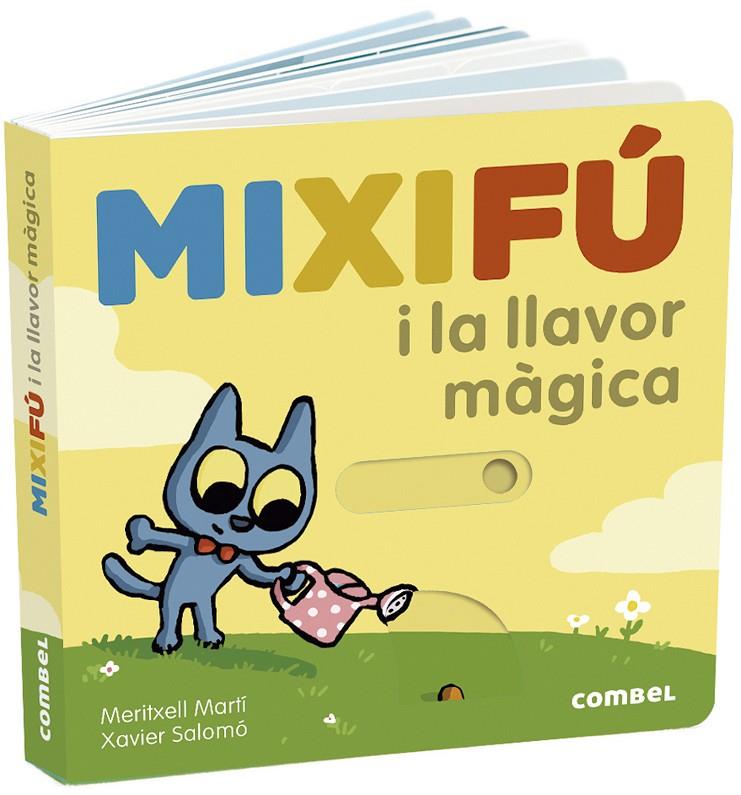 MIXIFÚ I LA LLAVOR MÀGICA | 9788491015666 | MARTÍ ORRIOLS, MERITXELL | Llibreria Ombra | Llibreria online de Rubí, Barcelona | Comprar llibres en català i castellà online