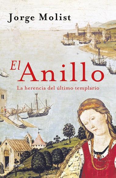 EL ANILLO | 9788408242369 | MOLIST, JORGE | Llibreria Ombra | Llibreria online de Rubí, Barcelona | Comprar llibres en català i castellà online