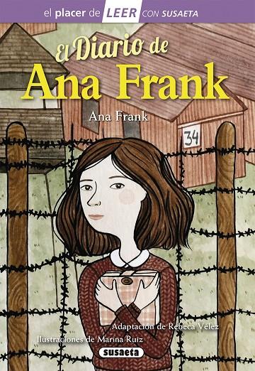 EL DIARIO DE ANA FRANK | 9788467749892 | FRANK, ANA | Llibreria Ombra | Llibreria online de Rubí, Barcelona | Comprar llibres en català i castellà online