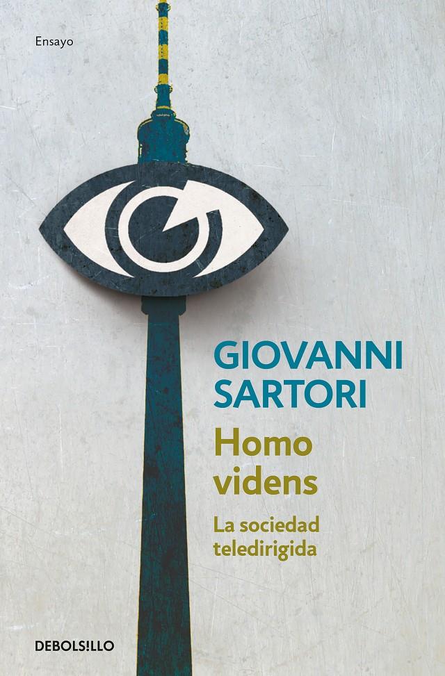 HOMO VIDENS | 9788466342513 | GIOVANNI SARTORI | Llibreria Ombra | Llibreria online de Rubí, Barcelona | Comprar llibres en català i castellà online