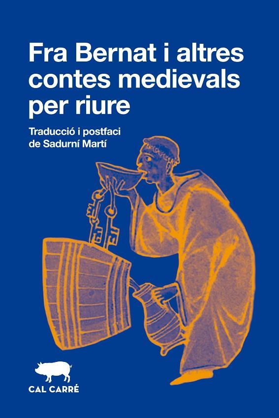 FRA BERNAT | 9788412863536 | DE LA VIA, FRANCESC/SERRADELL, BERNAT | Llibreria Ombra | Llibreria online de Rubí, Barcelona | Comprar llibres en català i castellà online