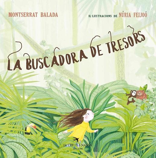 LA BUSCADORA DE TRESORS | 9788417000578 | BALADA HERRERA, MONTSERRAT | Llibreria Ombra | Llibreria online de Rubí, Barcelona | Comprar llibres en català i castellà online