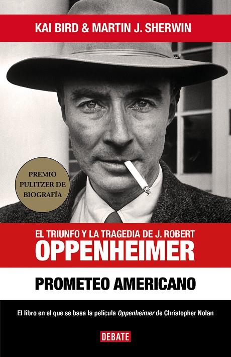 PROMETEO AMERICANO | 9788418967986 | BIRD, KAI/J. SHERWIN, MARTIN | Llibreria Ombra | Llibreria online de Rubí, Barcelona | Comprar llibres en català i castellà online