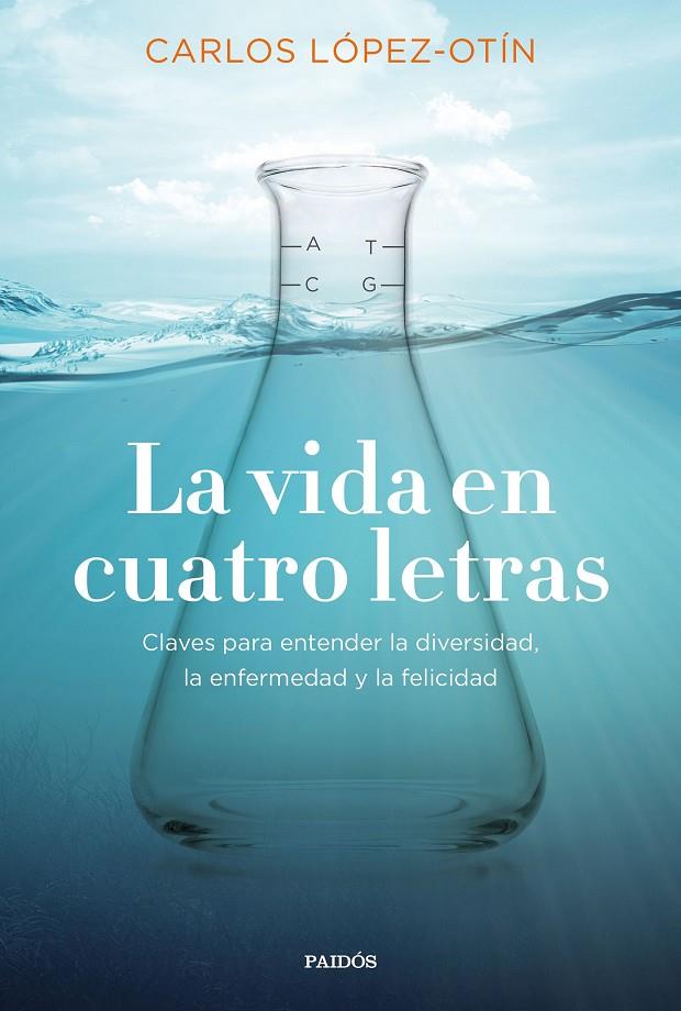 LA VIDA EN CUATRO LETRAS | 9788449335822 | LÓPEZ OTÍN, CARLOS | Llibreria Ombra | Llibreria online de Rubí, Barcelona | Comprar llibres en català i castellà online